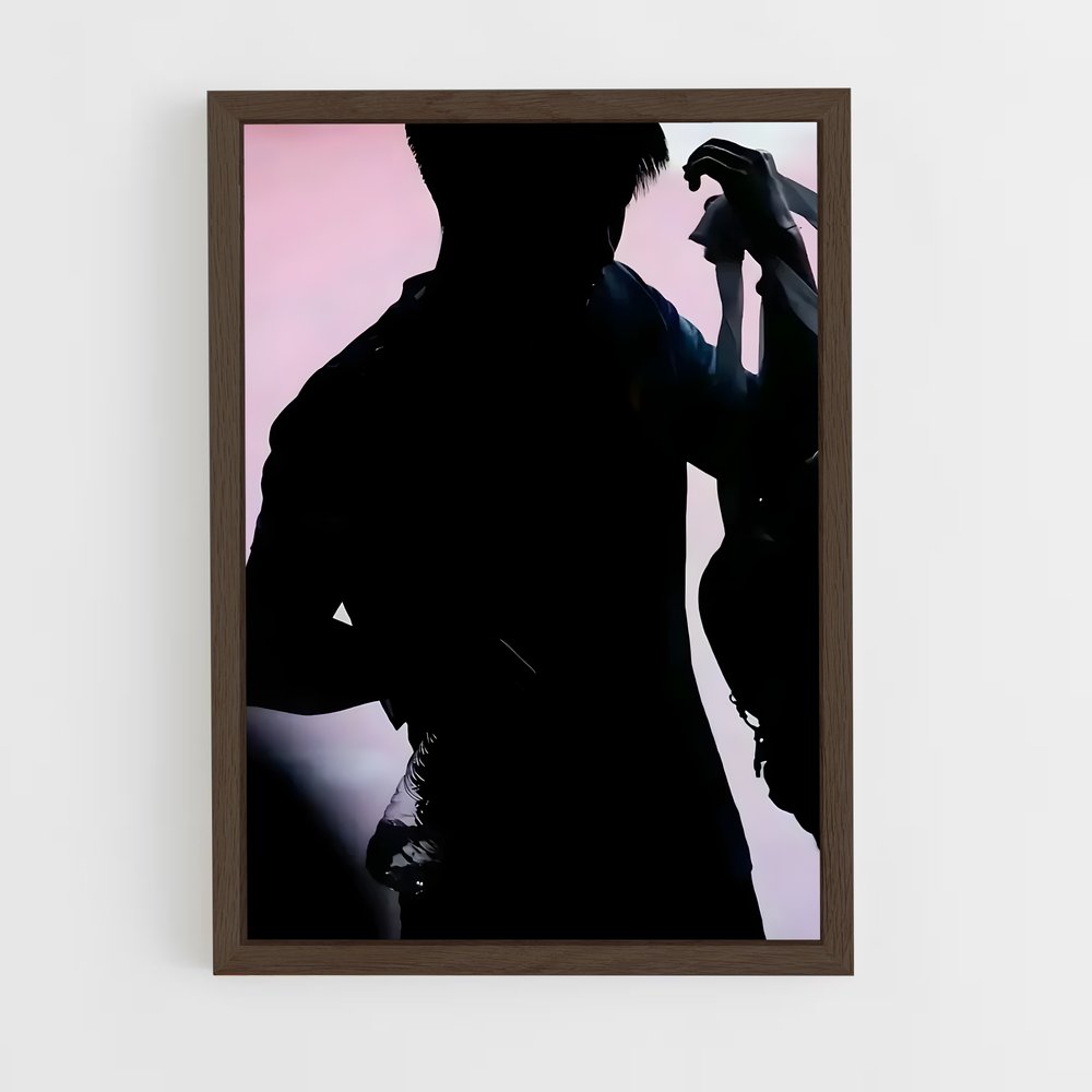 Poster Sun yingsha naviguer – affiche Tennis de table (vue 5)